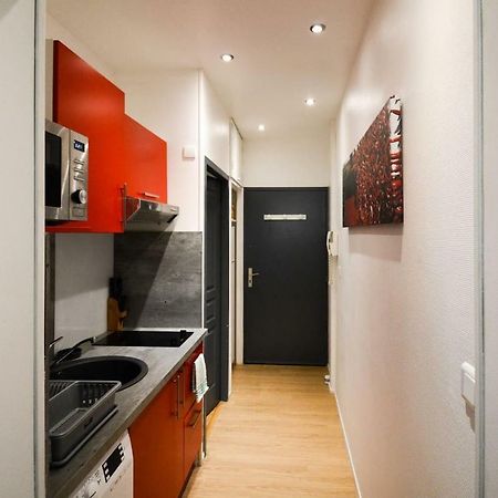 Petit Appartement Douillet Tres Bien Situe Биариц Екстериор снимка